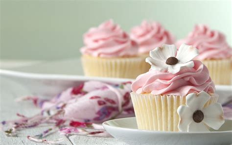 Cupcake Wallpaper Hd - werohmedia