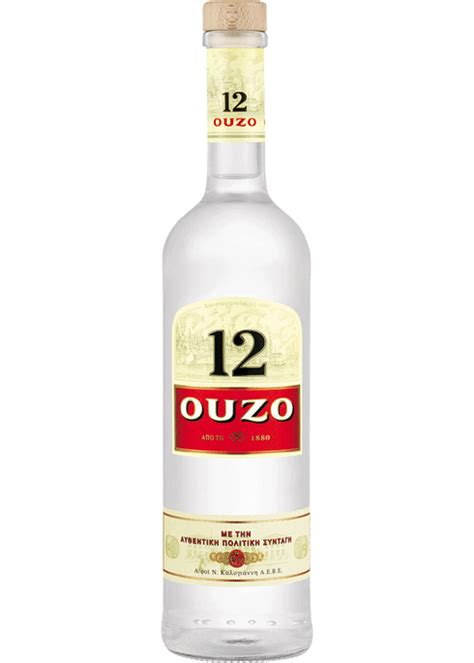 Ouzo 12 | Total Wine & More