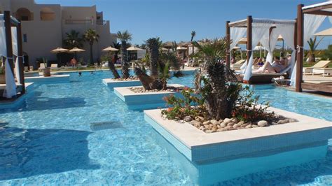 Djerba 2019 - hotel TUI BLUE Palm Beach Palace - YouTube