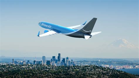 Amazon Air Adds 15 More Leased Cargo Planes | The Motley Fool