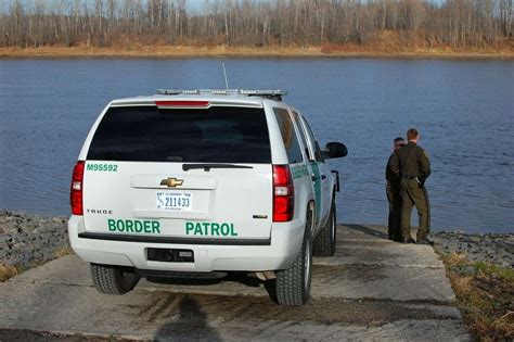 Border Patrol increases visibility at new International Falls station ...