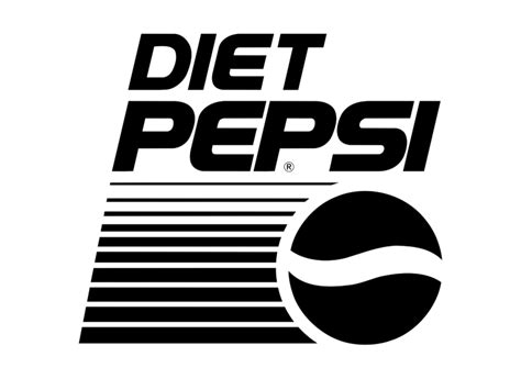 Diet Pepsi Logo PNG Transparent & SVG Vector - Freebie Supply