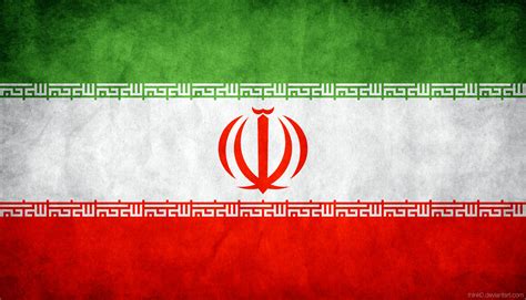 Iran Grungy Flag by think0 on DeviantArt