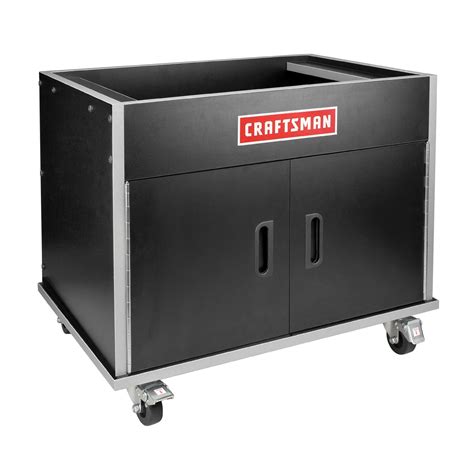 Craftsman Premium Router Table Base Cabinet - Sears