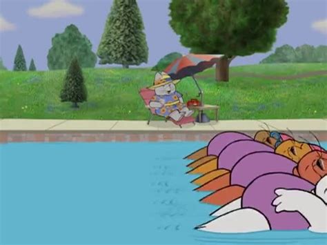 Max & Ruby Season 4 Episode 11 – Super Max’s Cape / Ruby’s Water Lilly / Max Says Goodbye ...