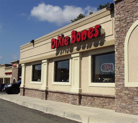 Restaurant reviews: Dixie Bones, Woodbridge, Va. | Things to See and Do ...