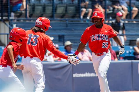 Arizona Wildcats baseball still alive but faces steep climb into NCAA ...