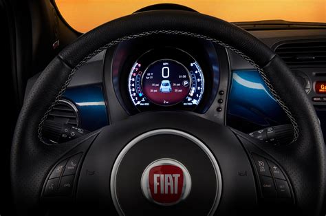 2015 Fiat 500 Abarth, Turbo to Offer Six-Speed Automatic - Motor Trend