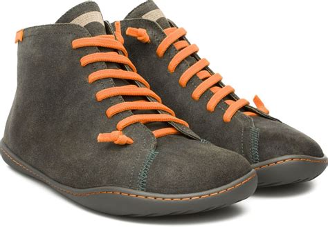 Peu by Camper | Ankle boots men, Camper boots, Brown sneakers