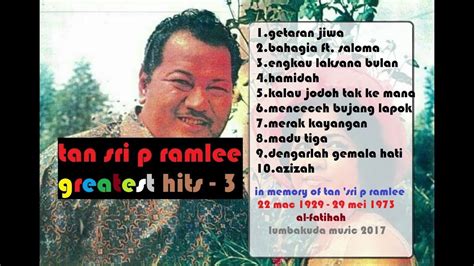 Koleksi Lagu P Ramlee Download