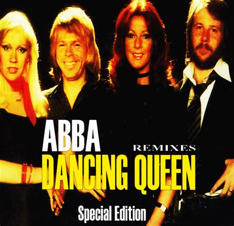 ABBA - Dancing Queen Remixes (CDr) | Discogs