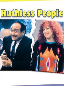 Ruthless People (1986) - Jim Abrahams,David Zucker,Jerry Zucker ...