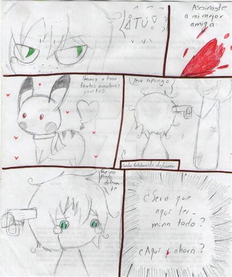 Pokemon Adventure 8 by dianakudai27 on DeviantArt