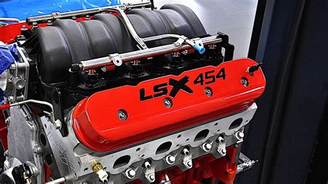 Chevy Lsx Engine