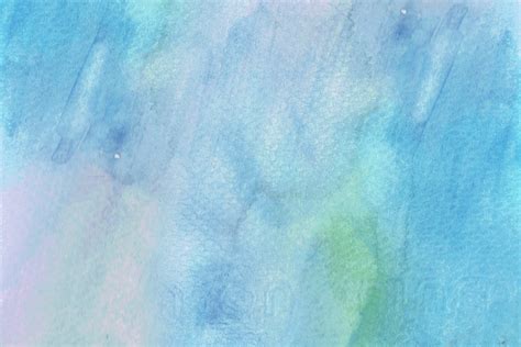 Soft Blue Nuance Watercolor Texture | Textures ~ Creative Market