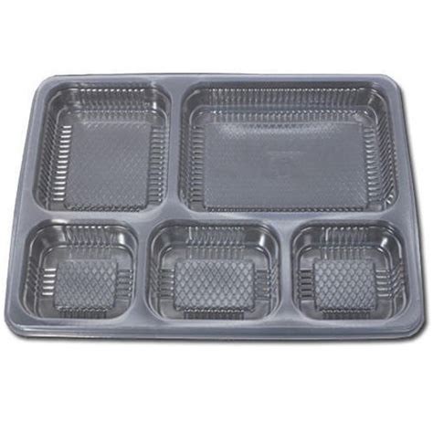 PP Disposable Tray at Rs 5/piece in Howrah | ID: 21358032362