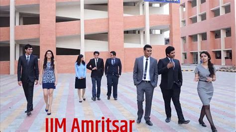 IIM Amritsar Placement 2019: Domestic annual package shot up to 21 LPA