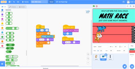 How To Make Math Game In Scratch & Level Up Your Skills - BrightChamps Blog