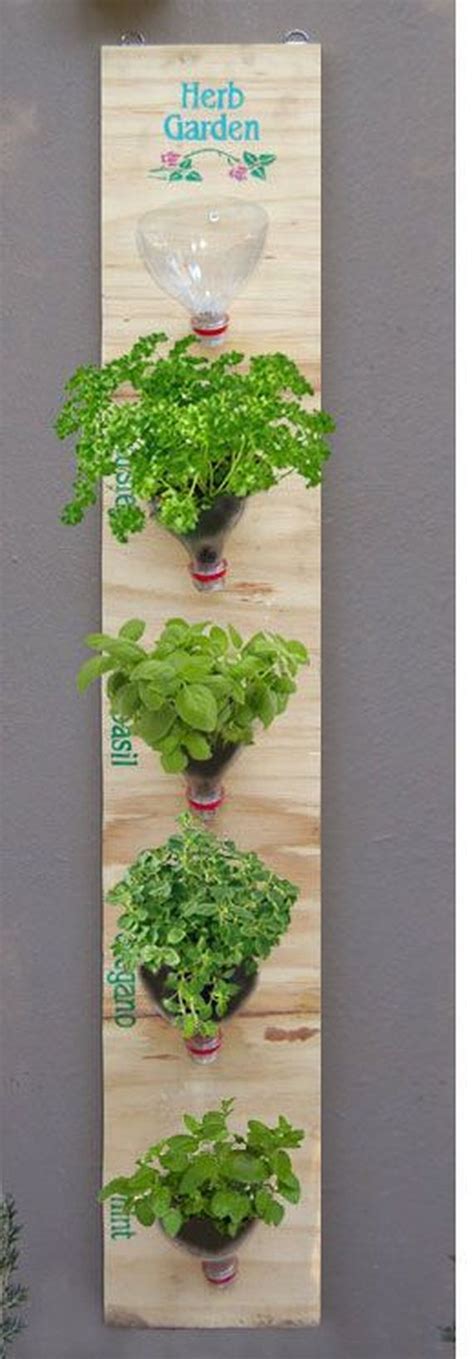 DIY Indoor Herb Garden Ideas