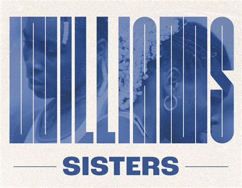 Williams Sisters – Parade Media