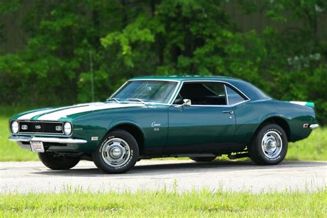 1968 Chevrolet Camaro SS for sale #235929 | Motorious