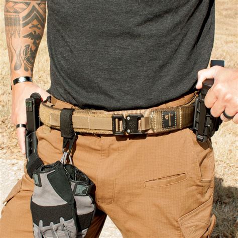 United States Tactical Operator Belt • Spotter Up