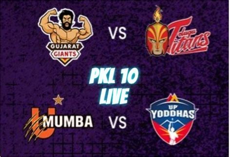 PKL 10 Highlights, VIVO Pro Kabaddi League: Gujarat Giants, U Mumba Victorious On Opening Day