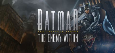 Batman: The Enemy Within - STEAM | VideoGameX