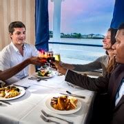 Savannah: Buffet Dinner Cruise with Live Entertainment | GetYourGuide