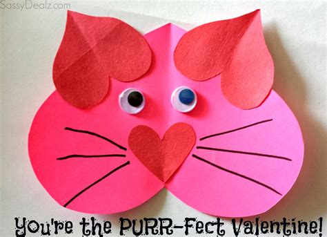 Pinterest Valentine Cards To Make / "I Love You to Pieces" Heart Craft For Kids {Valentine ...