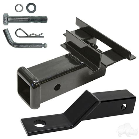 Yamaha Trailer Hitch | G14 | G16 | G19 | G22 | G29 | Drive | Golf Cart King