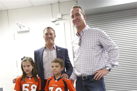 Meet Mosley Thompson Manning, Peyton Manning’s Daughter