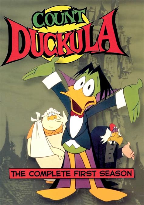 Count Duckula (TV Series 1988–1993) - IMDb