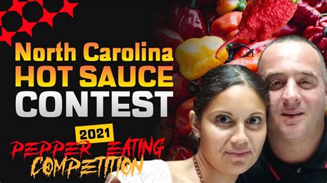 Our 1st Ever Video/Hot Pepper Eating Contest/Hot Sauce Festival - YouTube