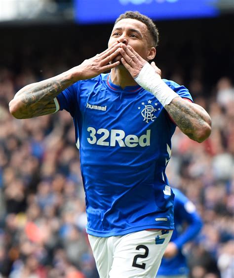 Rangers captain James Tavernier wanted by Brighton, Southampton and Burnley | The Scottish Sun