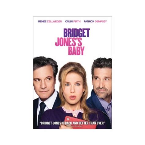 Bridget Jones's Baby (DVD), 1 ct - QFC