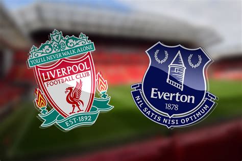 Liverpool vs Everton: Premier League - LIVE! - Influencer's Digest