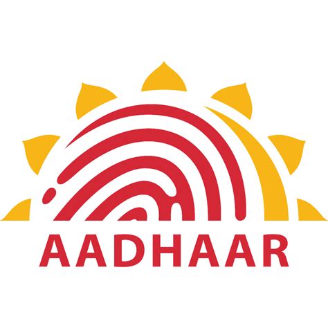 Aadhaar Logo PNG Images (Transparent HD Photo Clipart) | Aadhar card ...