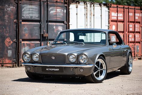 Jaguar XJC professionally built LS3 powered Restomod photo by Chris ...