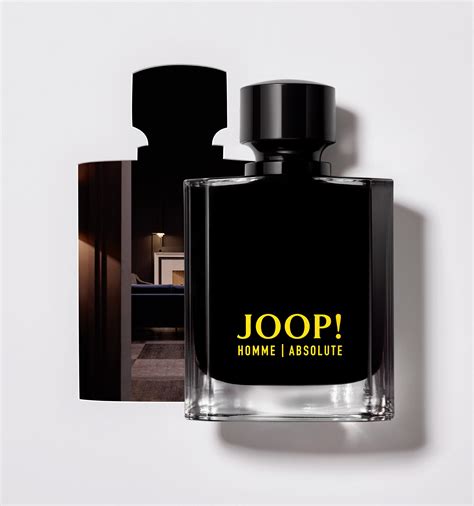 JOOP! Homme Absolute ~ Nuevas Fragancias