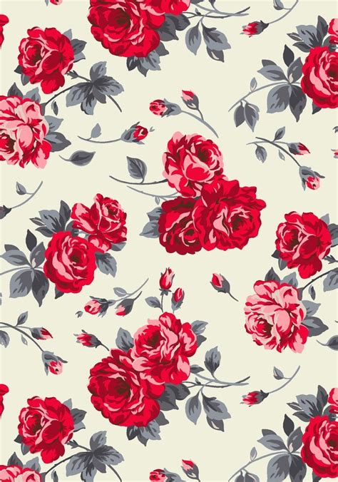 Rose Wallpaper Vintage (#2245252) - HD Wallpaper & Backgrounds Download