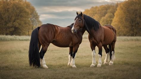 Clydesdale Horse Breed Profile