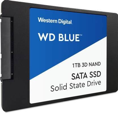 WD Blue 1 TB Laptop - Best Price and Quality : Buy Now!