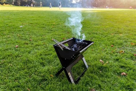 How to Use a Charcoal Grill at a Park: Make Your Picnic Perfect