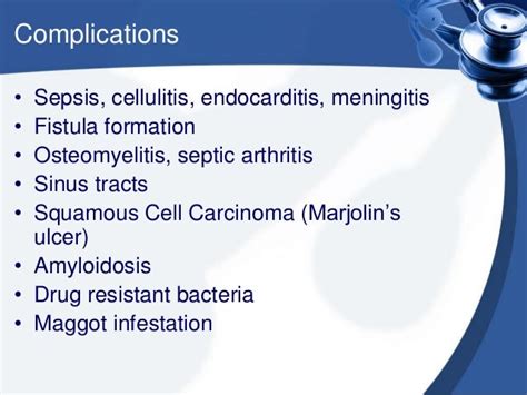 Pressure sores presentation