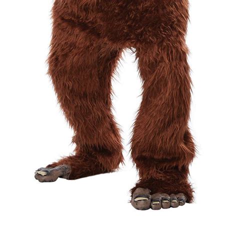 Sasquatch Adult Size Costume - Cappel's