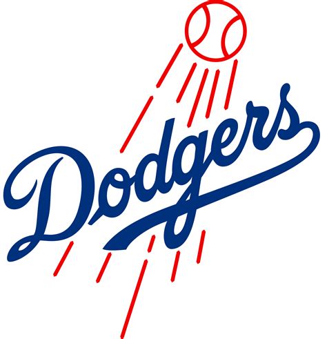 Los Angeles Dodgers Svg, Love Baseball Svg, Baseball Team Svg, MLB Svg ...