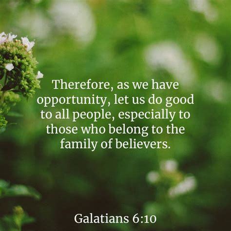 Galatians 6:10