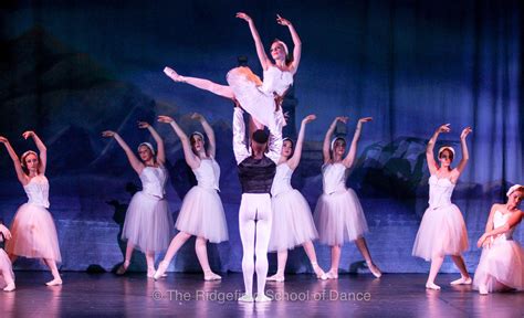 Swan Lake — The Ridgefield School of Dance