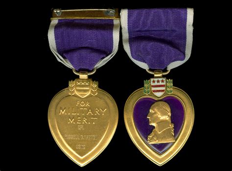Purple Heart posthumously awarded to Marine makes its way home - USMC Life